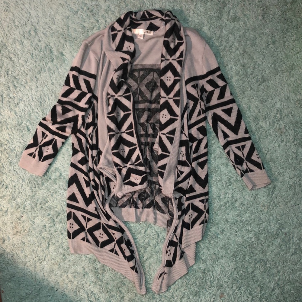 Say what cardigan
